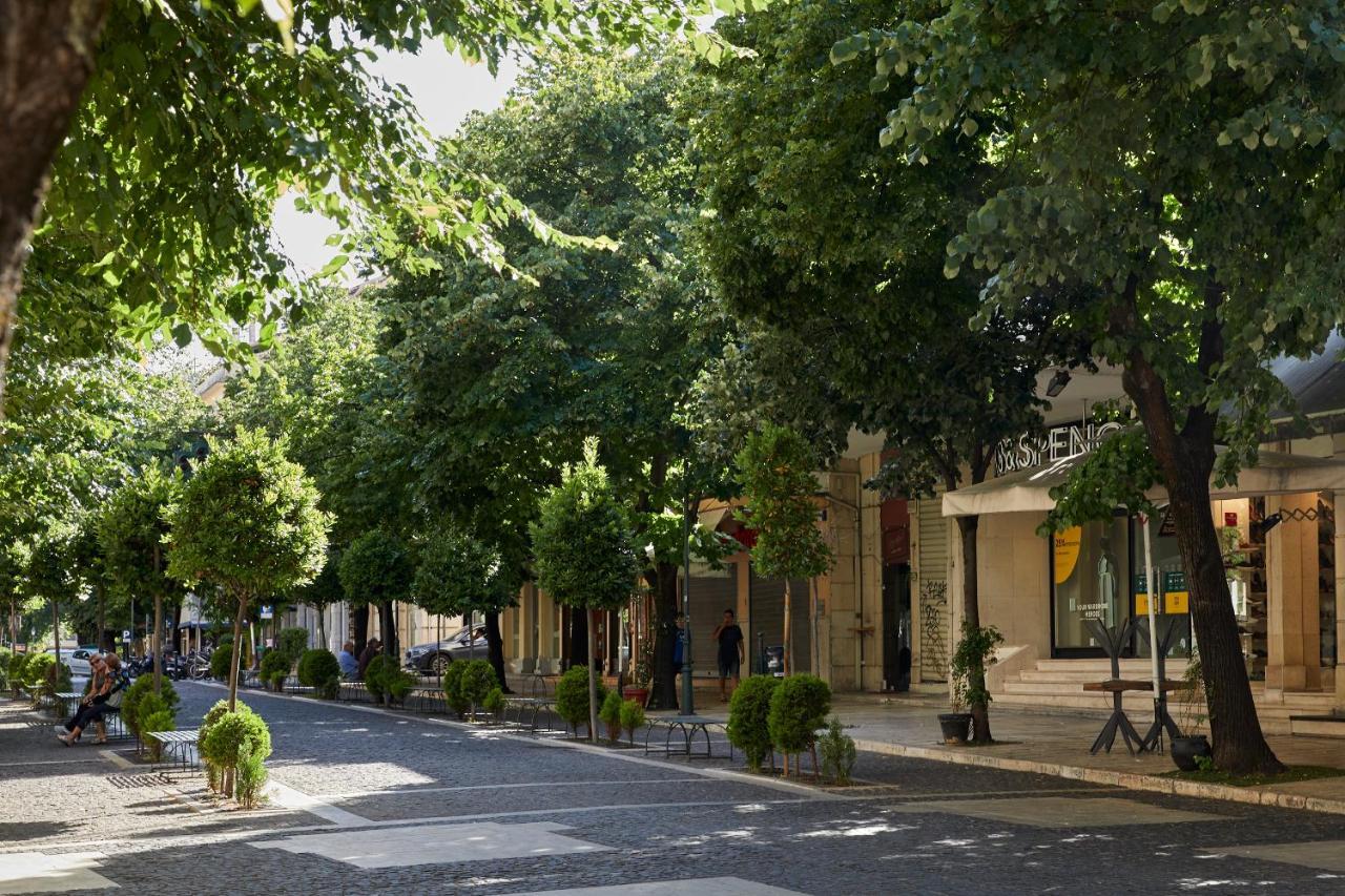 Old Town Luxury Suites 'Contessa' Corfu  외부 사진