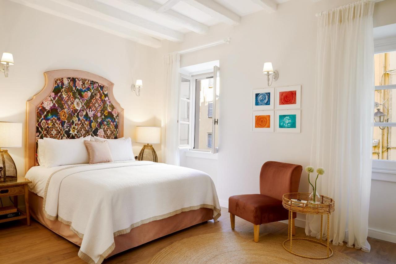 Old Town Luxury Suites 'Contessa' Corfu  외부 사진
